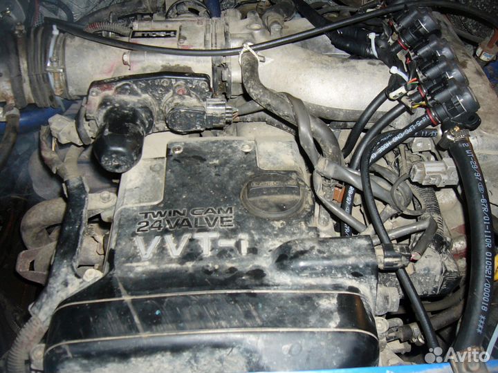 Гбо на автомобиль газ (2jz) №35 Установка гбо