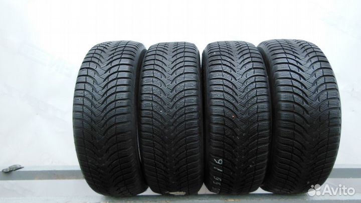 Michelin Alpin 4 215/55 R16 93H