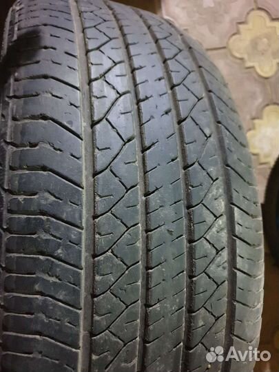 Dunlop SP Sport 270 235/55 R18