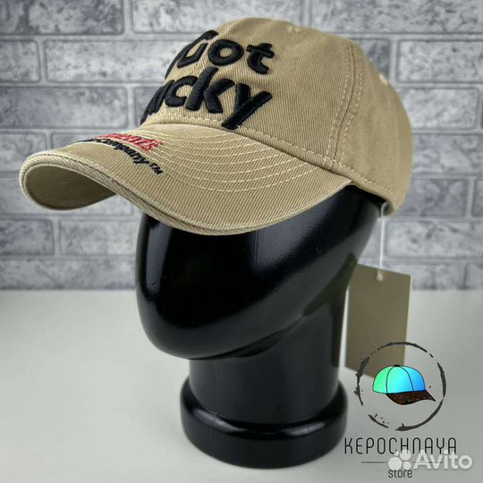 Кепка Vetements Premium