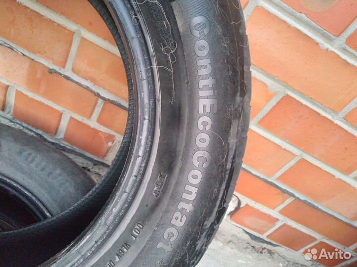Continental ContiEcoContactEP 215/65 R16