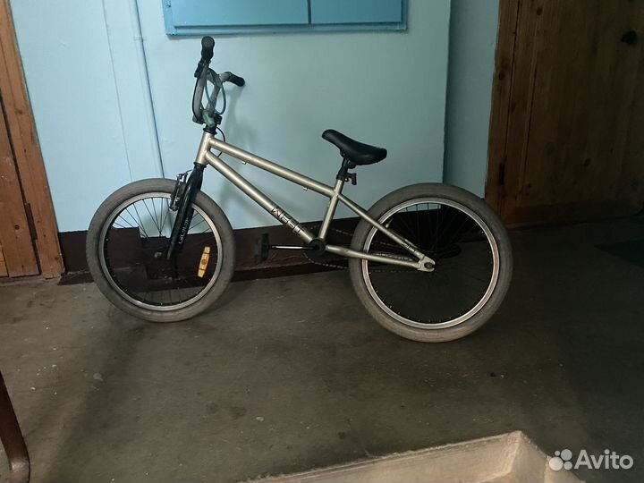 Велосипед bmx