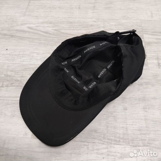 Бейсболка BoxRaw smrt-TEC