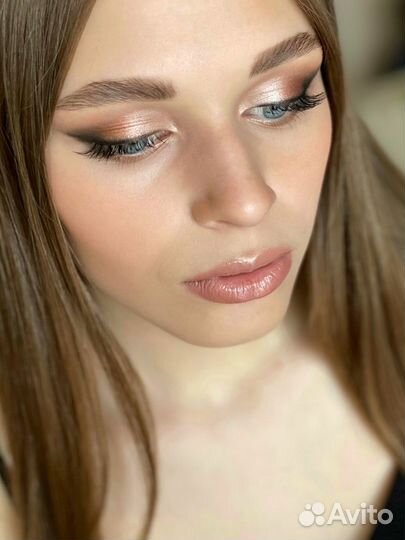 Макияж, причёски