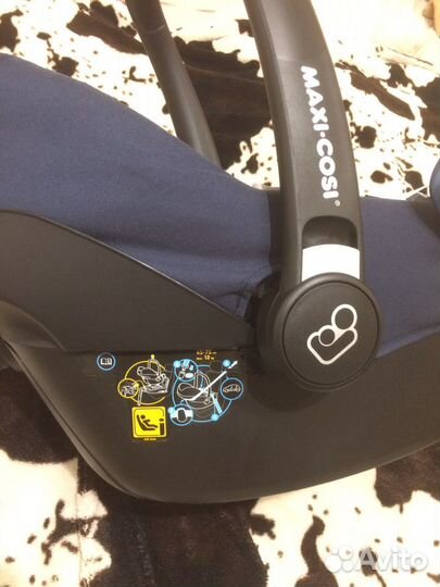 Автокресло Maxi-cosi
