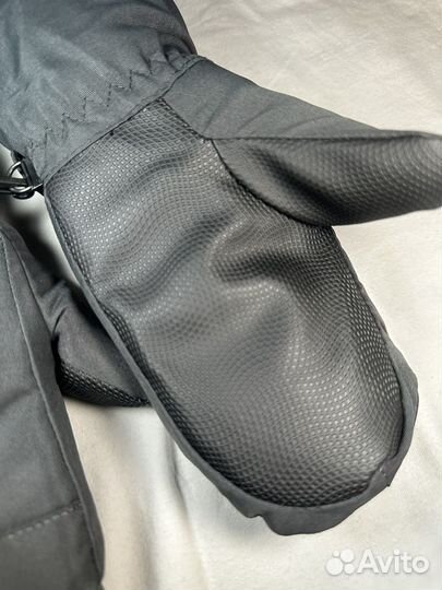 Вережки зимные детские краги