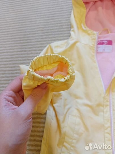 Куртка для девочки