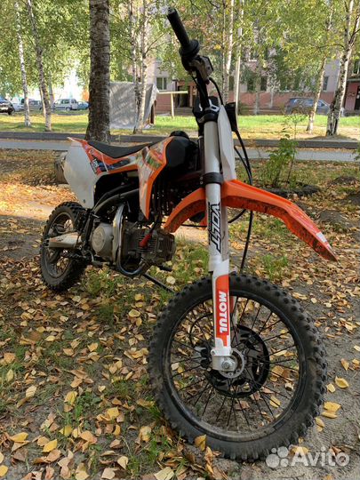 Apollo freeride rxf 125