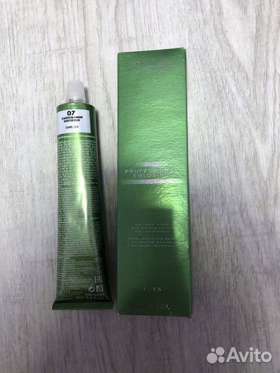 Краска для волос kapous