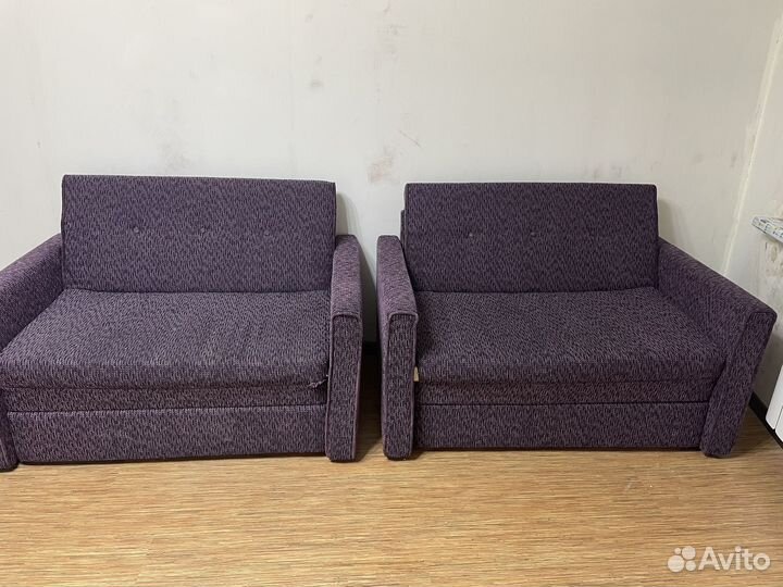 Детская кровать диван бу