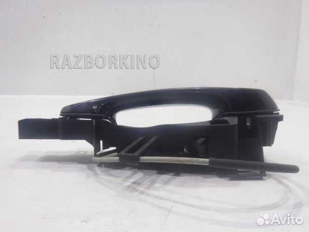 Ручка наружная задней правой двери