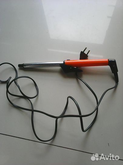 Плойка для волос