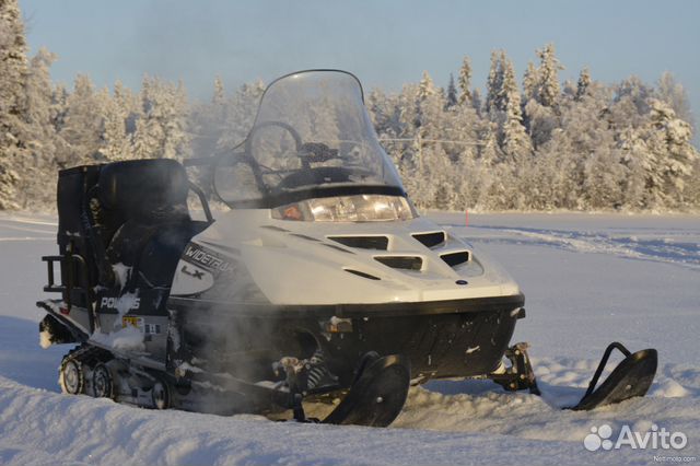 Новые Запчасти для снегохода polaris Widetrak LX