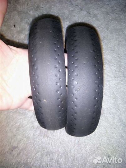 Stokke передние колеса