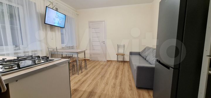 Дом 52 м² на участке 1 сот.