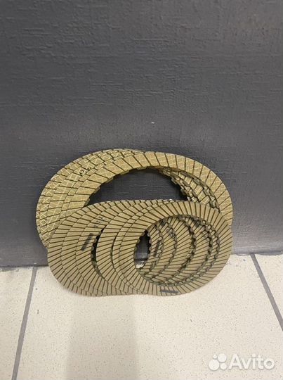 Фрикционы 0b5 DL501 Audi A6