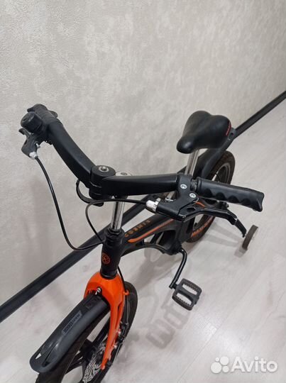 Детский велосипед 16 бу