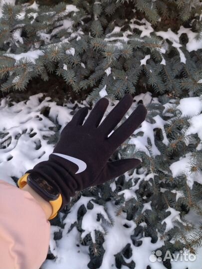 Перчатки Nike рефлектив унисекс