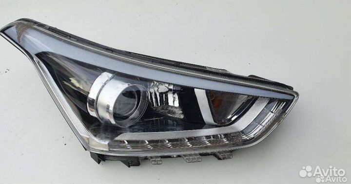 Правая фара Хендай Крета