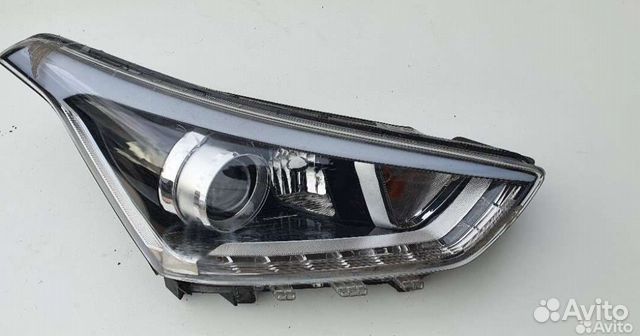 Правая фара Хендай Крета