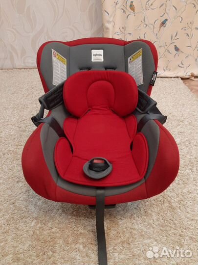 Детское автокресло от 0 до 18 Inglesina Magellano