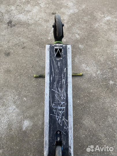 Трюковой самокат