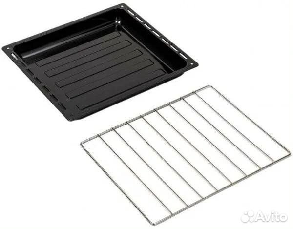 Мини-печь kraft KF-MO 3800 BU, цвет синий