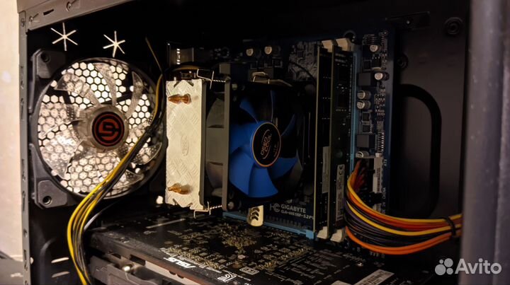 Игровой компьютер