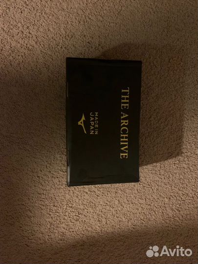 Кроссовки мизуно