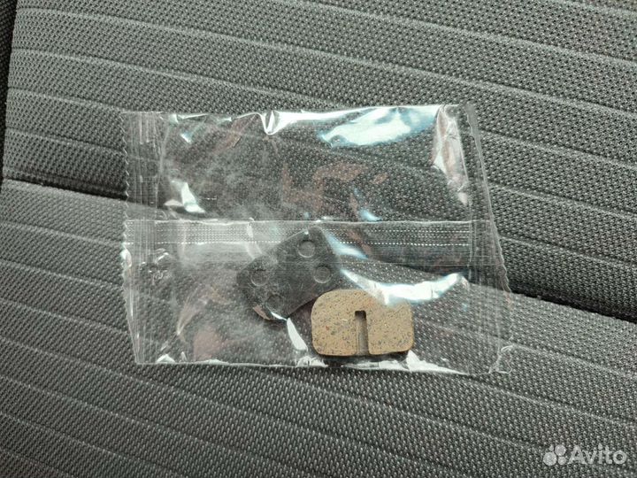 Тормозные колодки для квадроцикла