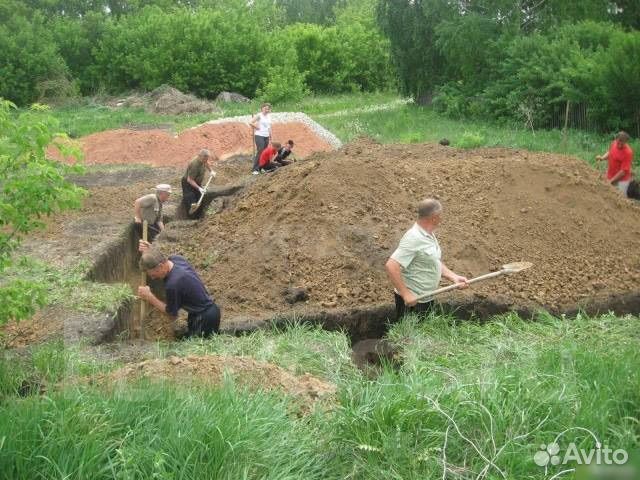 Грузчики разнорабочие подсобники