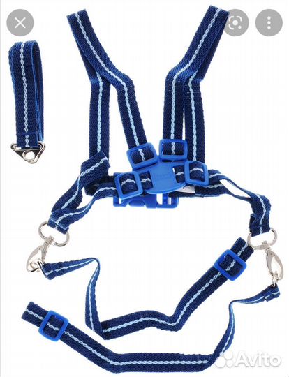 Вожжи для ребенка