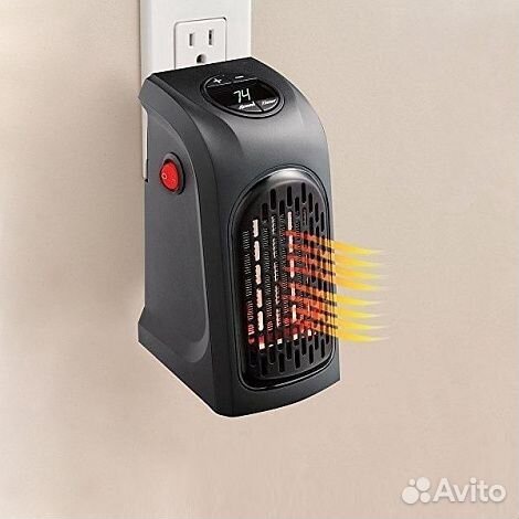 Портативный обогреватель Handy Heater