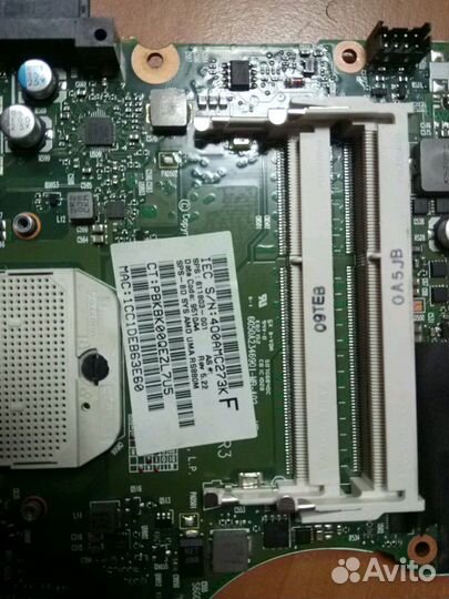 HP 625 (6050A2346901-MB-A02)