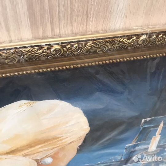 Картина репродукция маслом