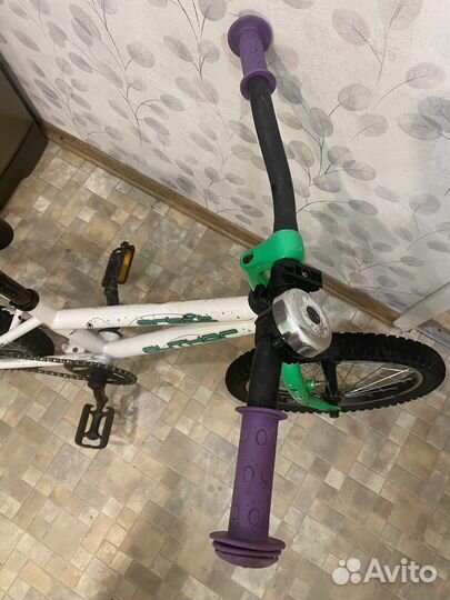 Детский велосипед бу