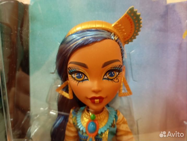 Кукла Monster High Cleo de Nile