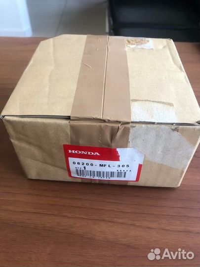 Honda CBR1000RR 2008 комплект дисков сцепления