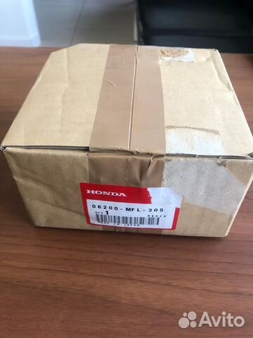 Honda CBR1000RR 2008 комплект дисков сцепления