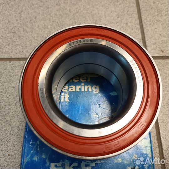 Подшипник передний MB W140