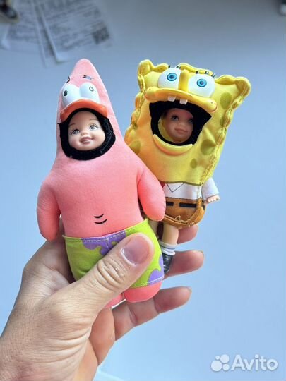 Малыши Келли для Татьяны