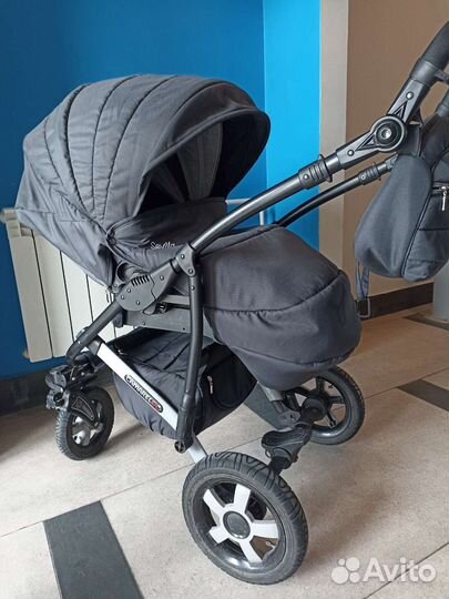 Коляска 3 в 1