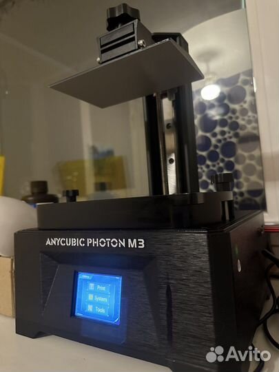 3d принтер anycubic photon m3