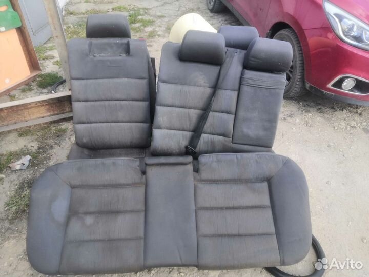 Сиденья audi a6 с5