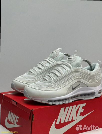 Кроссовки Nike Air Max 97 (Арт.92007)