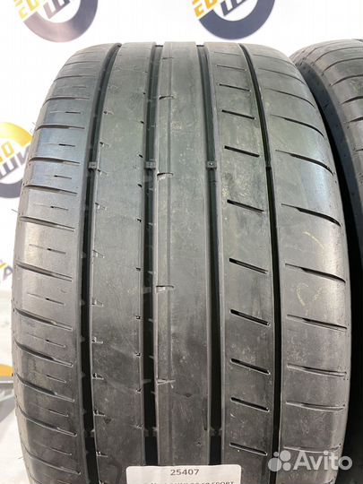 Dunlop SP Sport Maxx RT 2 285/40 R20 108V