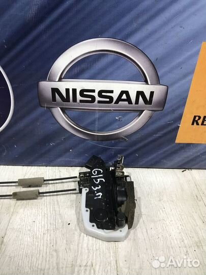 Замок зад двери Nissan almera G15 Прав