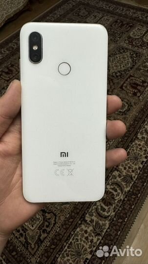 Xiaomi Mi 8, 6/128 ГБ