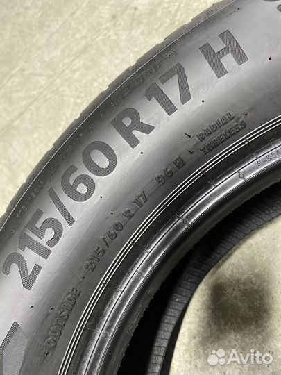 Continental ContiEcoContact 6 215/60 R17