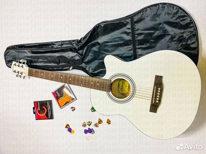 Гитара акустическая